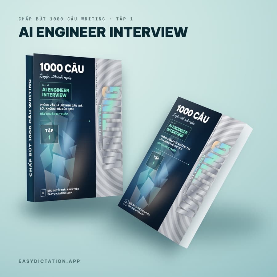 Phản Xạ Phỏng Vấn AI Engineer