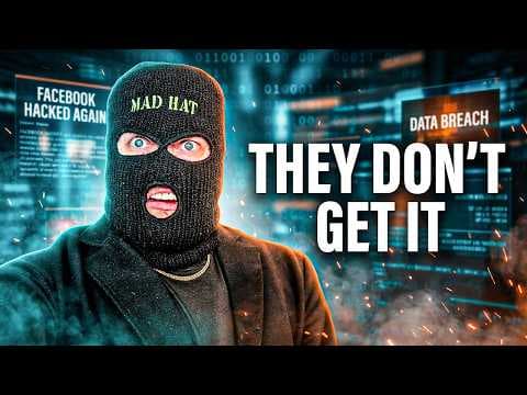 the problem with cybersecurity