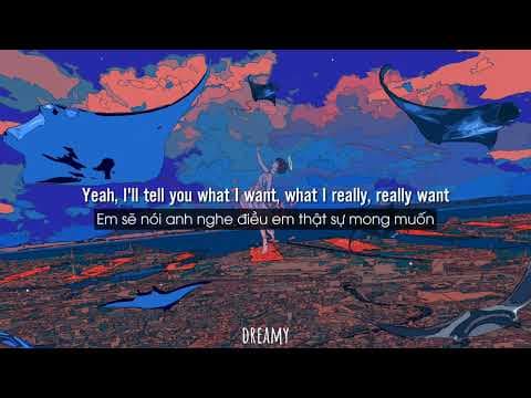 [Lyrics+Vietsub] Wannabe - why mona // speed up