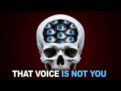 The Observer Explained: The Voice in Your Head Isn't You