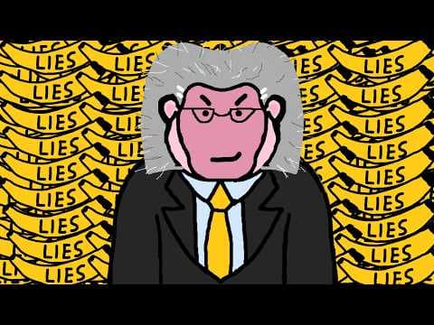 The Biggest Ponzi Scheme Explained with Bananas