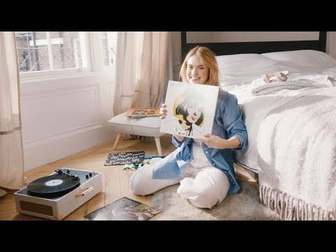 Lily James On Music, Meryl Streep and Mamma Mia! Here We Go Again | NET-A-PORTER