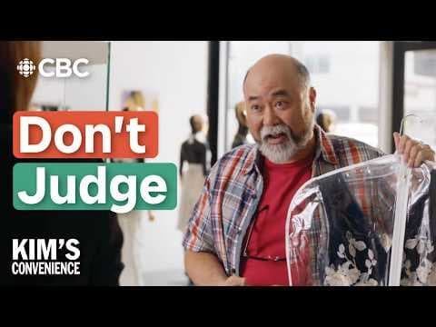 Dress Store Judgement | Kim's Convenience, Season 4