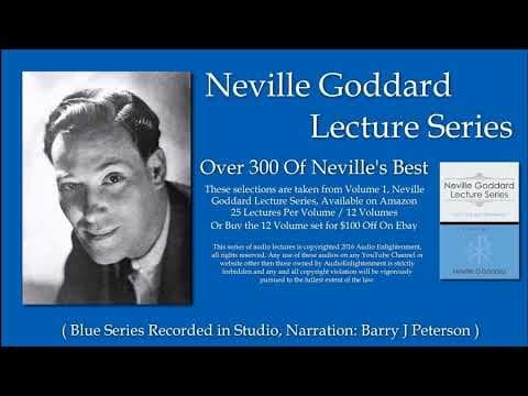 Neville Goddard Lecture Series Volume 1, A Movement Within GOD