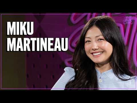 Miku Martineau Talks 'Crew Girl,' 'Bet' Season 2 and Japanese Representation