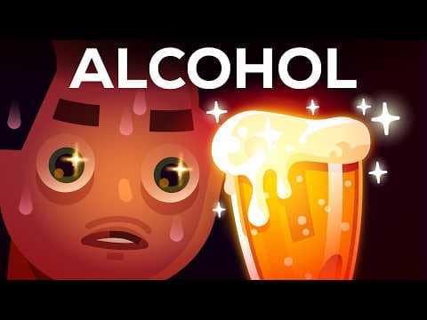 Alcohol is AMAZING