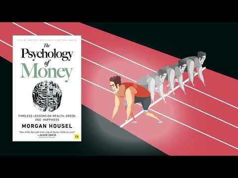 The Psychology of Money in 33 minutes | Animated Book Summary