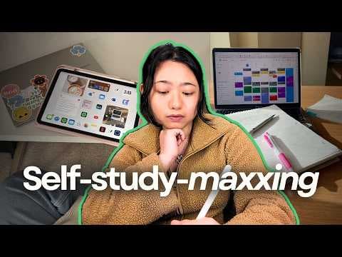 Teach yourself ANY subject from scratch