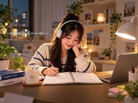 Lesson9: Missing a class | A2 English Listening