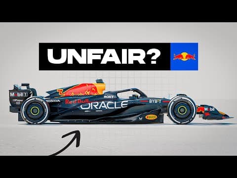The Secret Behind the Most Dominant Car in F1 History.